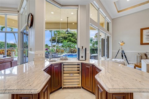 Villa ou maison à vendre à Weston, Floride: 5 chambres, 381.09 m2 № 2072872 - photo 14