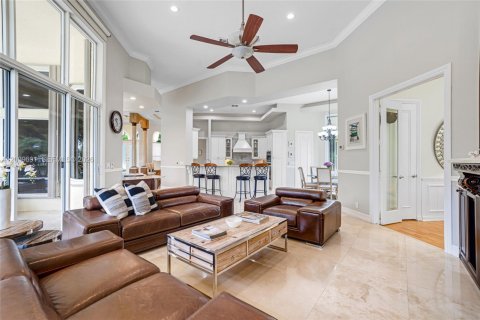 Villa ou maison à vendre à Weston, Floride: 5 chambres, 381.09 m2 № 2072872 - photo 19