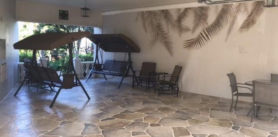 Condo à Lauderdale Lakes, Floride, 2 chambres  № 941231