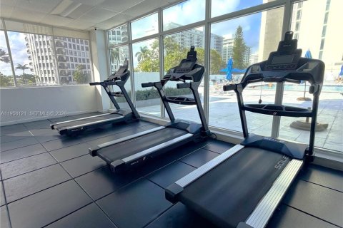 Copropriété à louer à Miami Beach, Floride: 1 chambre, 86.4 m2 № 2018019 - photo 25