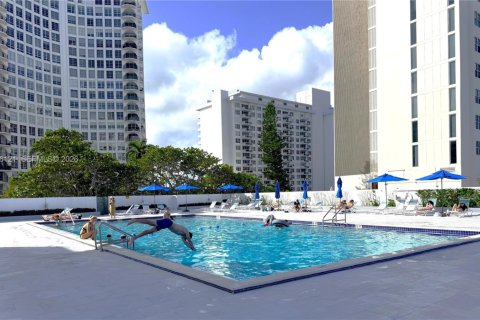 Copropriété à louer à Miami Beach, Floride: 1 chambre, 86.4 m2 № 2018019 - photo 3
