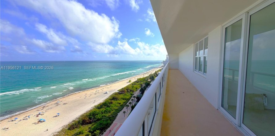 Condo à Miami Beach, Floride, 1 chambre  № 2018019