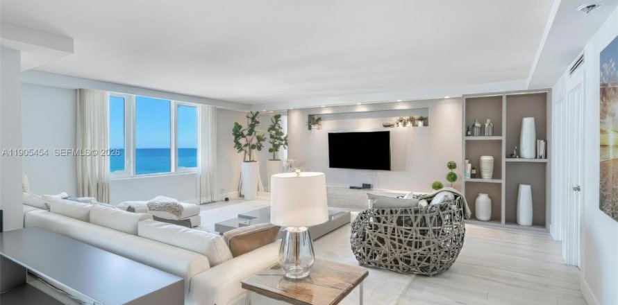 Condo in Miami Beach, Florida, 2 bedrooms № 2081951