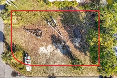 Terreno en venta en Hernando Beach, Florida № 1717653 - foto 1