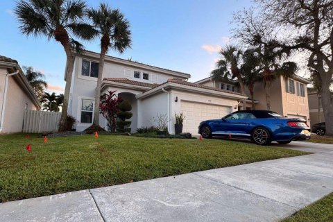 House in Margate, Florida 3 bedrooms, 182.09 sq.m. № 2084203