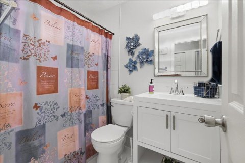Touwnhouse à louer à Pembroke Pines, Floride: 3 chambres, 136.75 m2 № 2415623 - photo 22