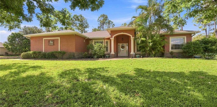 Villa ou maison à North Port, Floride 3 chambres, 219.99 m2 № 2349950
