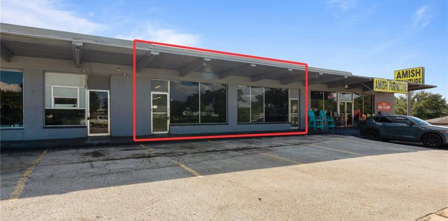 Immobilier commercial à Clermont, Floride 230.4 m2 № 2419816
