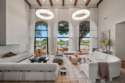 House in Wellington, Florida 6 bedrooms, 512.54 sq.m. № 2192212