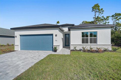 Villa ou maison à vendre à Rotonda, Floride: 4 chambres, 184.88 m2 № 2096516 - photo 2
