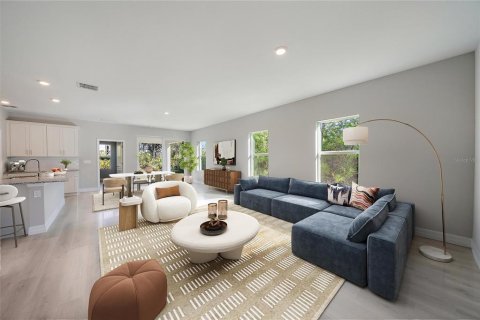 Villa ou maison à vendre à Rotonda, Floride: 4 chambres, 184.88 m2 № 2096516 - photo 3