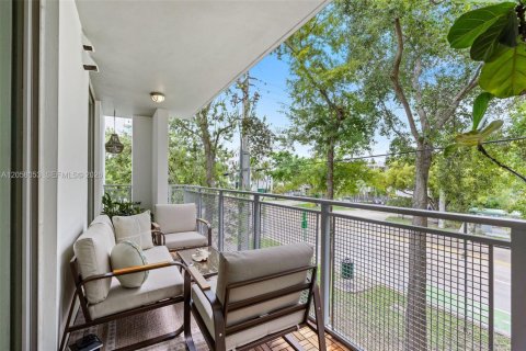 Condominio en venta en Miami, Florida, 2 dormitorios, 88.54 m2 № 2244439 - foto 16