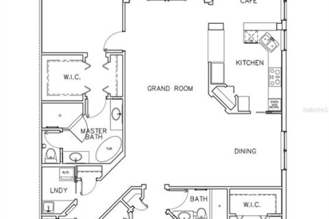 Condominio en venta en Palm Coast, Florida, 3 dormitorios, 201.32 m2 № 2091579 - foto 4
