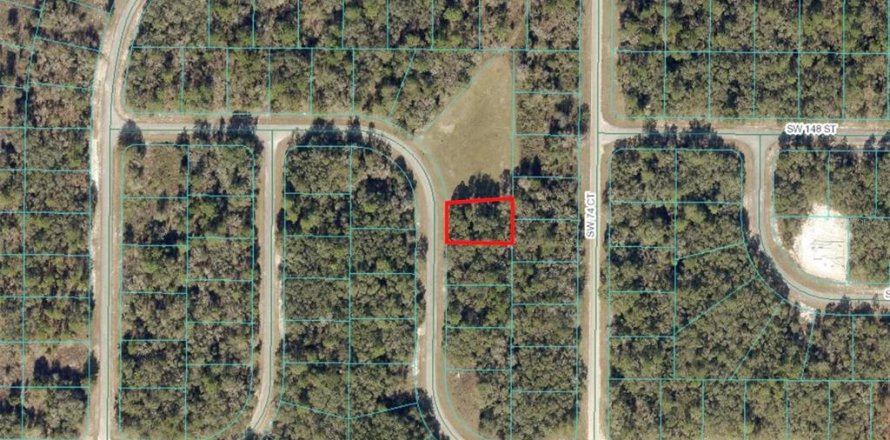 Land in Ocala, Florida № 1568348
