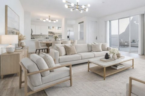 Townhouse in Hollywood, Florida 3 bedrooms, 149.02 sq.m. № 2001742 - photo 4