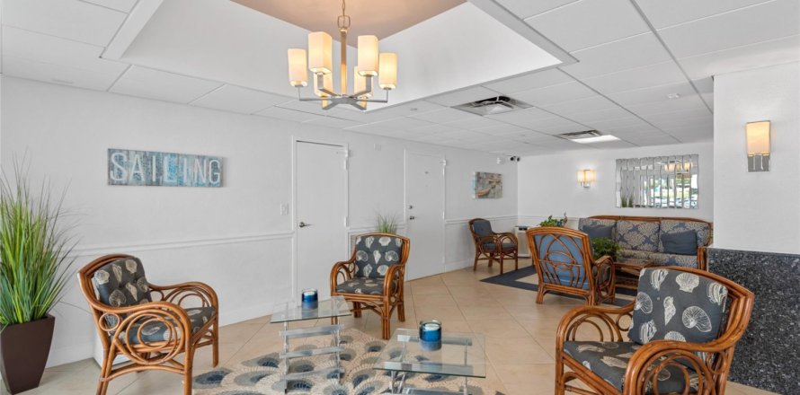 Condo à Pompano Beach, Floride, 2 chambres № 1186380