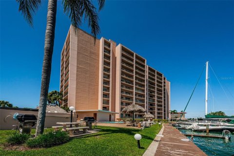 Condo à Clearwater, Floride, 1 chambre  № 2097068