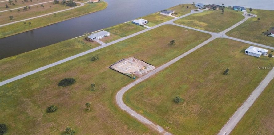 Land in Placida, Florida № 2159342