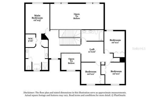 House in Kissimmee, Florida 4 bedrooms, 238.85 sq.m. № 2391022 - photo 3