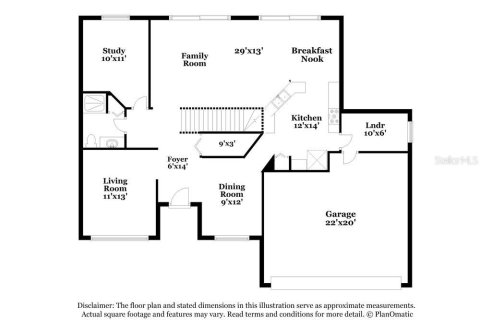 House in Kissimmee, Florida 4 bedrooms, 238.85 sq.m. № 2391022 - photo 2