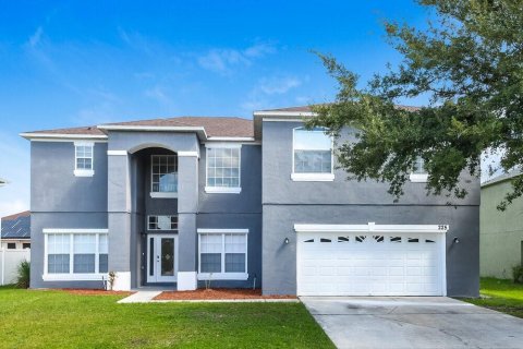 House in Kissimmee, Florida 4 bedrooms, 238.85 sq.m. № 2391022