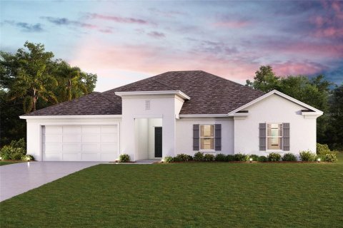 Casa en venta en Punta Gorda, Florida, 3 dormitorios, 189.89 m2 № 1390288 - foto 1