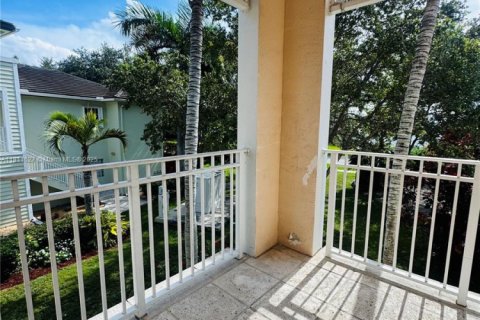 Copropriété à louer à Homestead, Floride: 3 chambres, 110.93 m2 № 1967983 - photo 16