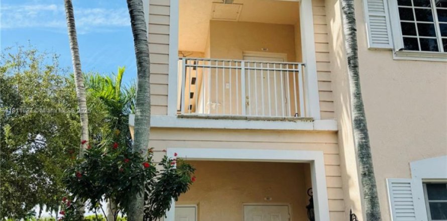 Condo à Homestead, Floride, 3 chambres  № 1967983