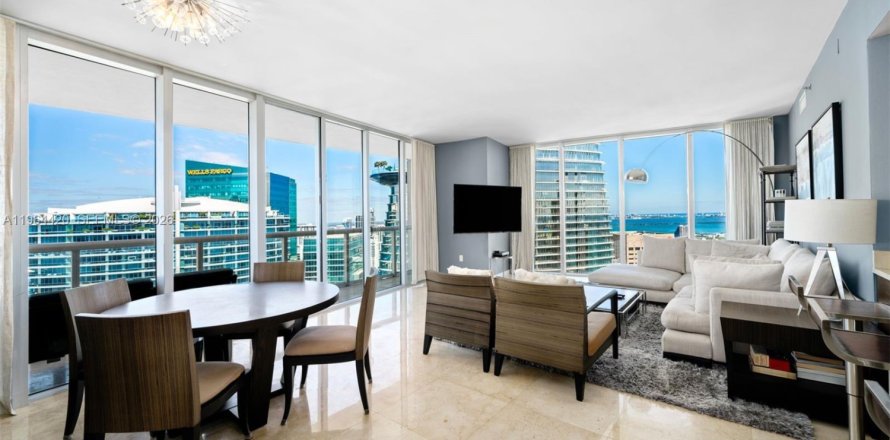 Condo in Miami, Florida, 2 bedrooms  № 2081110