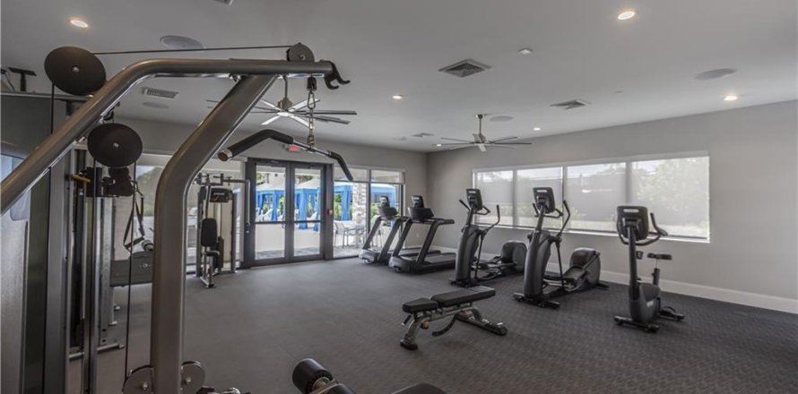 Villa ou maison à Delray Beach, Floride 2 chambres, 122.54 m2 № 1186605