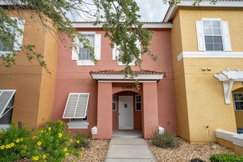 Touwnhouse à Kissimmee, Floride 3 chambres, 119.94 m2 № 2215407
