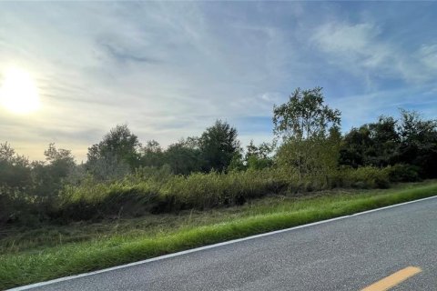 Terreno en venta en Frostproof, Florida № 1389440 - foto 5
