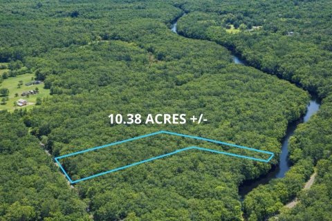 Land in Sopchoppy, Florida № 2148210