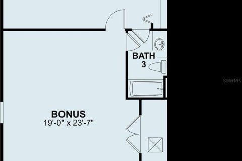 Купить виллу или дом в Дейд-Сити, Флорида 9 комнат, 288.74м2, № 2239652 - фото 3
