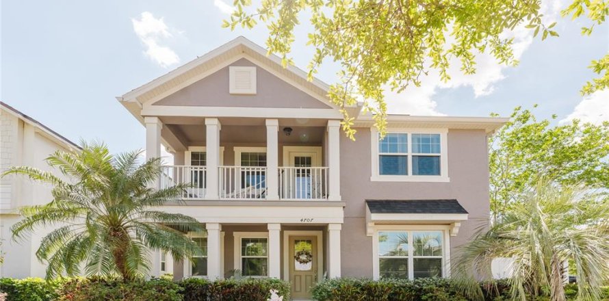 Casa en Orlando, Florida 4 dormitorios, 222.04 m2 № 1602452
