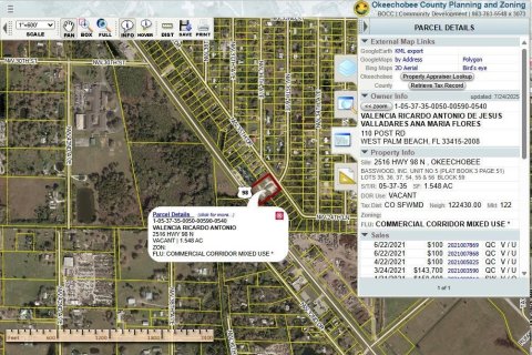 Commercial property in Okeechobee, Florida № 2178513 - photo 5