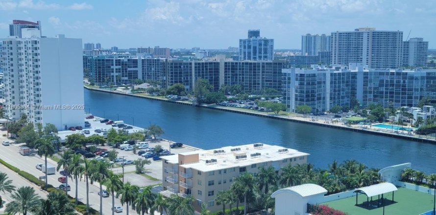 Studio à Condo à Hollywood, Floride  № 2194028