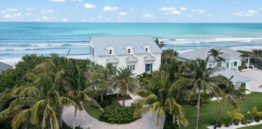 Villa ou maison à Melbourne Beach, Floride 3 chambres, 317.73 m2 № 1901991