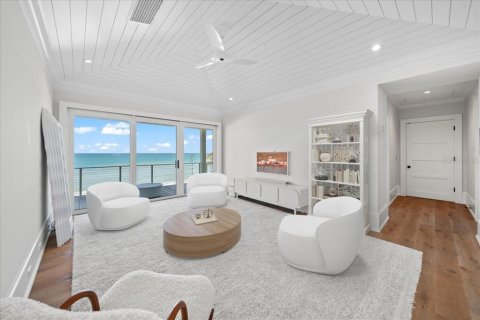 House in Melbourne Beach, Florida 3 bedrooms, 317.73 sq.m. № 1901991 - photo 7