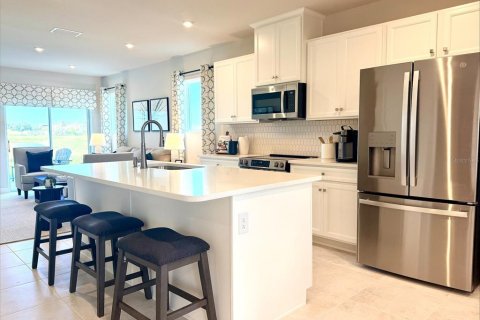 Touwnhouse à vendre à Hudson, Floride: 3 chambres, 147.44 m2 № 2427675 - photo 2