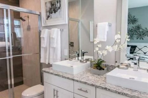 Touwnhouse à vendre à Kissimmee, Floride: 4 chambres, 167.6 m2 № 2233042 - photo 27