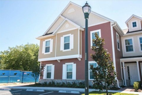 Townhouse in Kissimmee, Florida 4 bedrooms, 167.6 sq.m. № 2233042