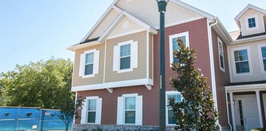 Touwnhouse à Kissimmee, Floride 4 chambres, 167.6 m2 № 2233042