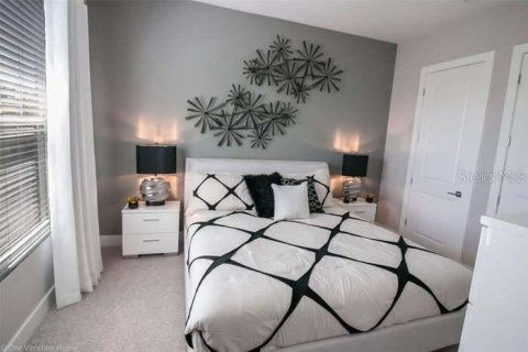 Touwnhouse à vendre à Kissimmee, Floride: 4 chambres, 167.6 m2 № 2233042 - photo 11