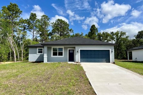 Casa en alquiler en Citrus Springs, Florida, 4 dormitorios, 143.81 m2 № 1912228 - foto 1