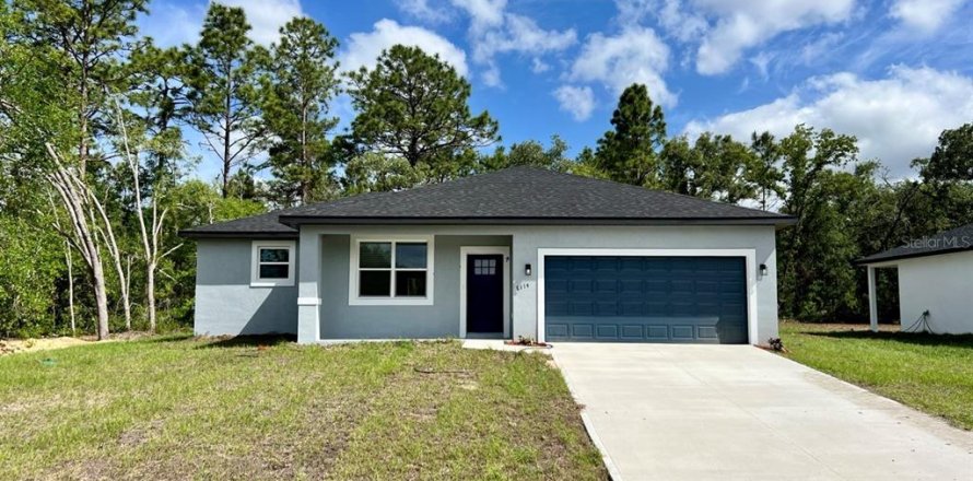 Casa en Citrus Springs, Florida 4 dormitorios, 143.81 m2 № 1912228