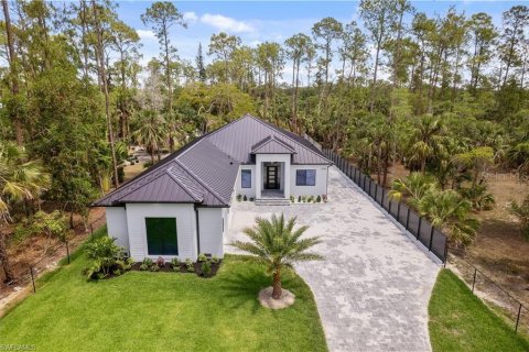 House in Naples, Florida 4 bedrooms, 219.06 sq.m. № 1827288 - photo 3