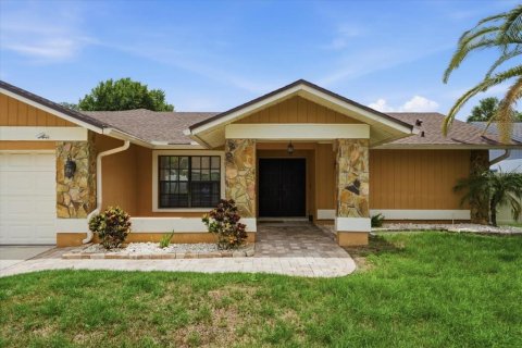House in Tampa, Florida 4 bedrooms, 183.02 sq.m. № 2197254 - photo 2