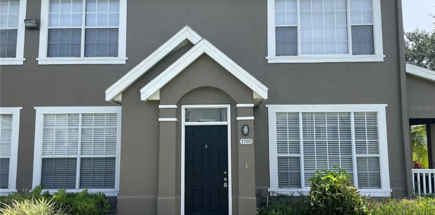 Touwnhouse à Orlando, Floride 2 chambres, 116.59 m2 № 1829375