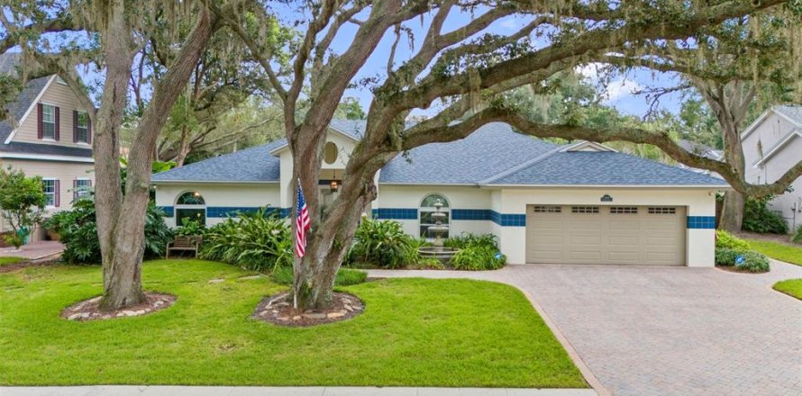 Casa en Temple Terrace, Florida 4 dormitorios, 257.8 m2 № 1914845